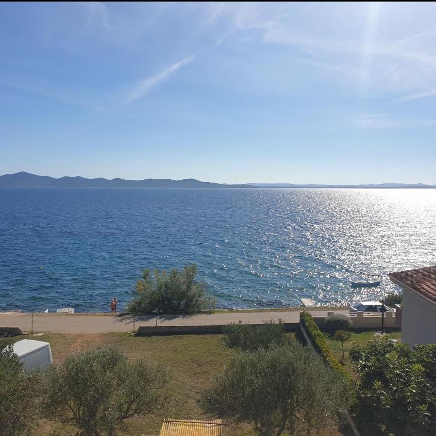 Apartment Beverly Kozino - By The Sea With Free Parking Bagian luar foto