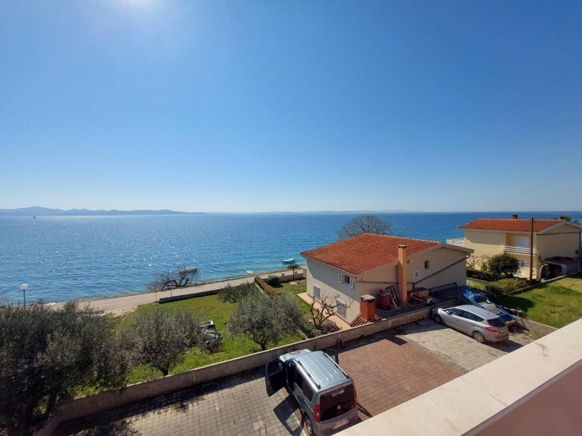Apartment Beverly Kozino - By The Sea With Free Parking Bagian luar foto