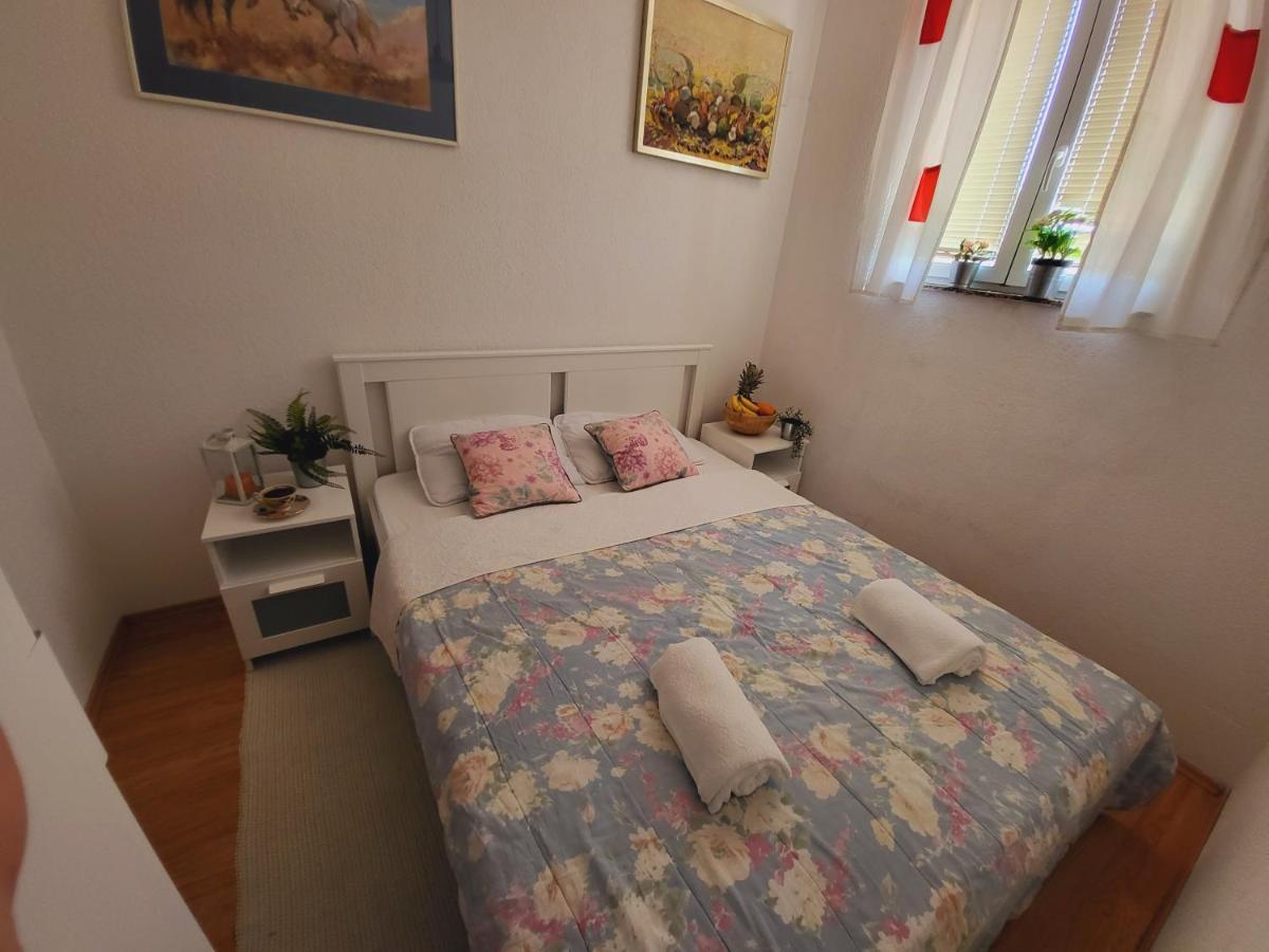 Apartment Beverly Kozino - By The Sea With Free Parking Bagian luar foto