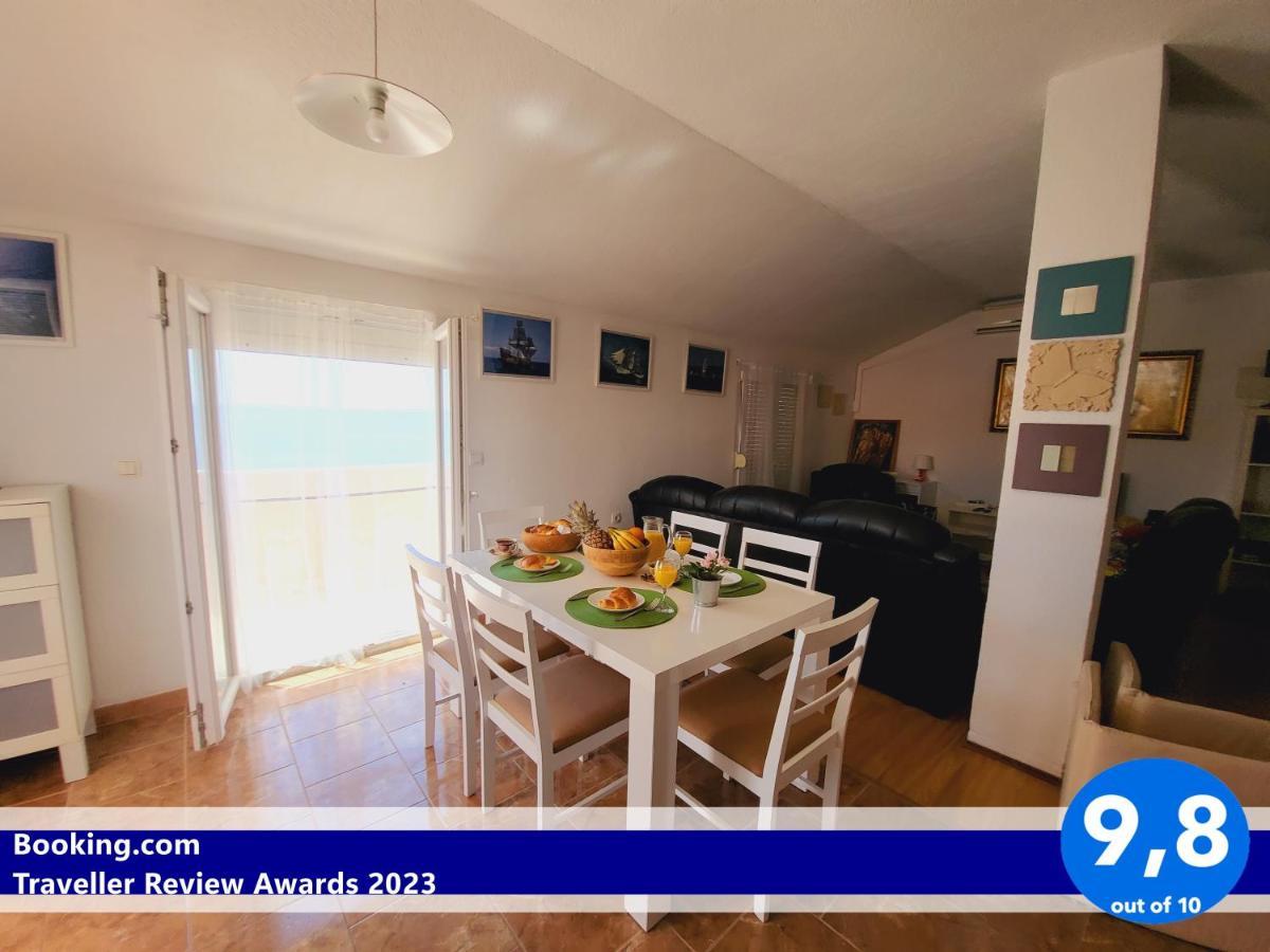 Apartment Beverly Kozino - By The Sea With Free Parking Bagian luar foto