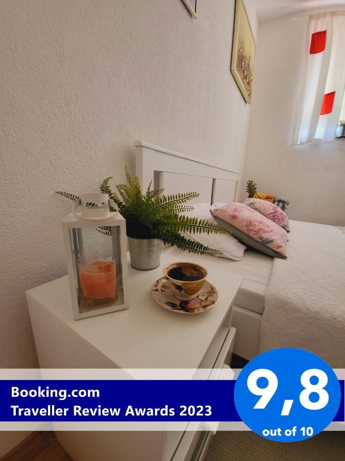 Apartment Beverly Kozino - By The Sea With Free Parking Bagian luar foto
